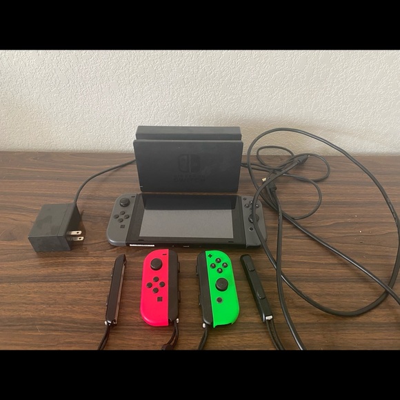 Nintendo switch